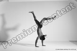 Breakdance reference poses of Enrique